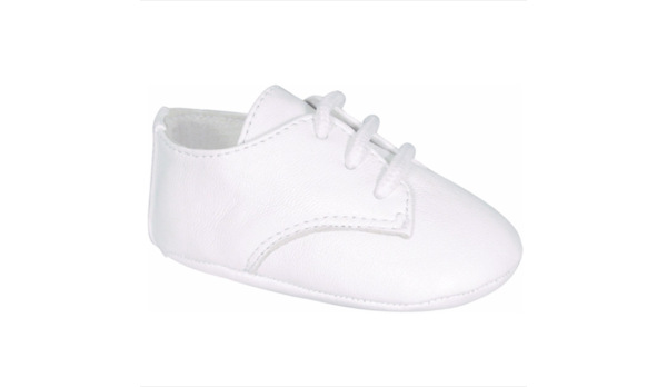 White Saddle Oxford